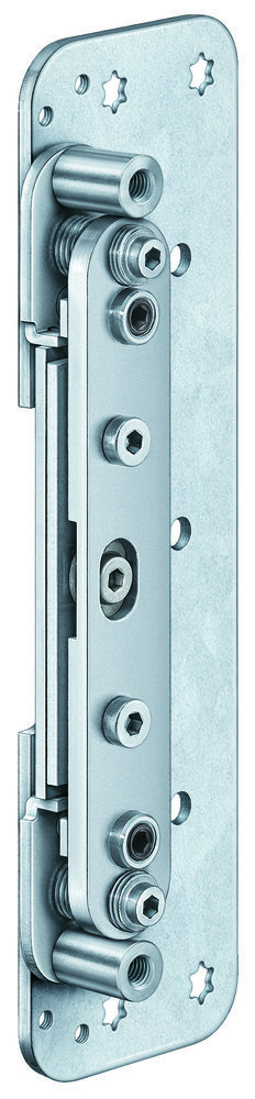 SIMONSWERK Aufnahmeelement VARIANT VX 2505 3D N verzinkt