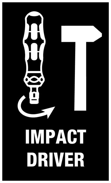 Impact Screwdriver