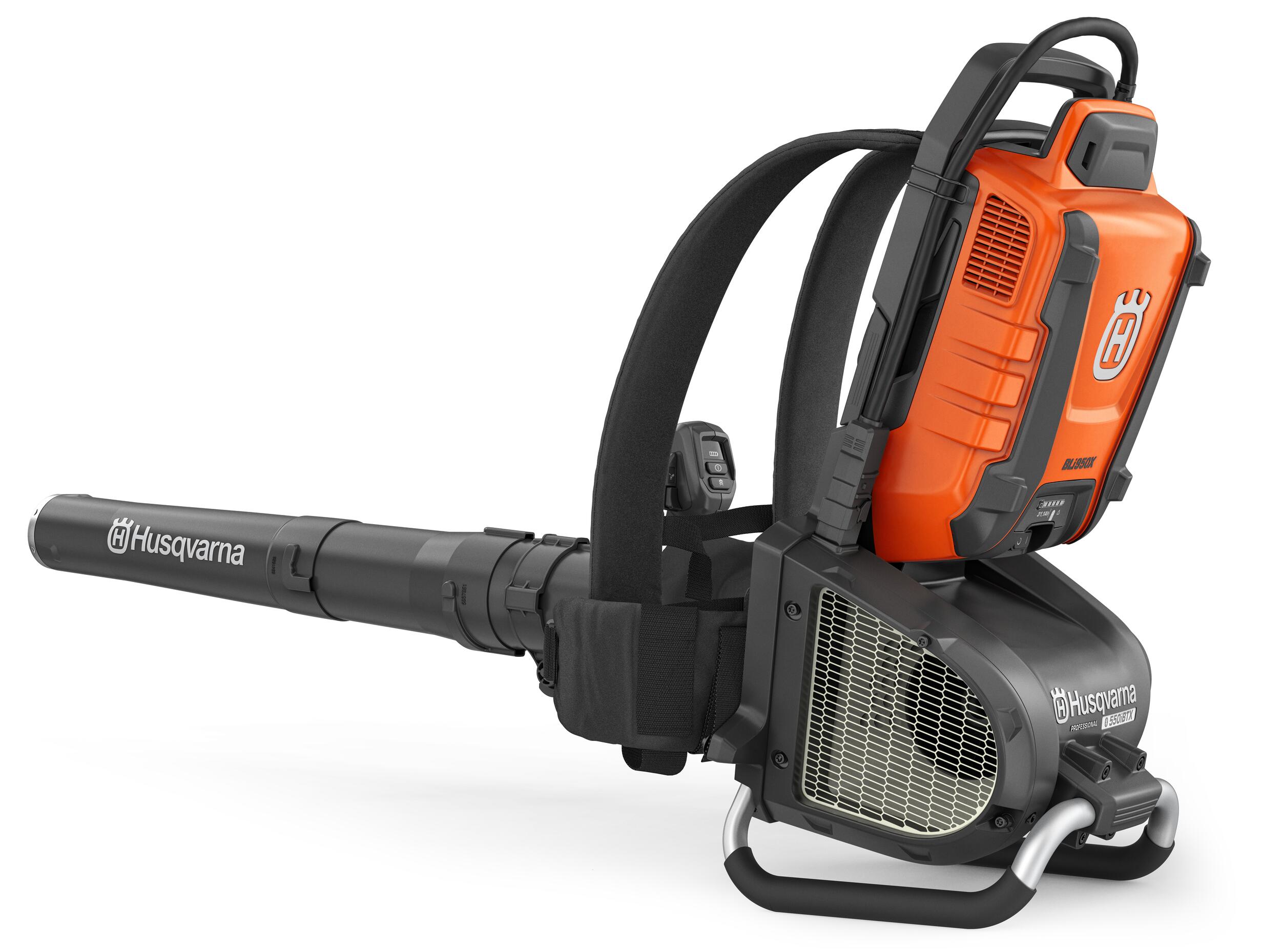 Husqvarna Akku-Blasgerät 550iBTX