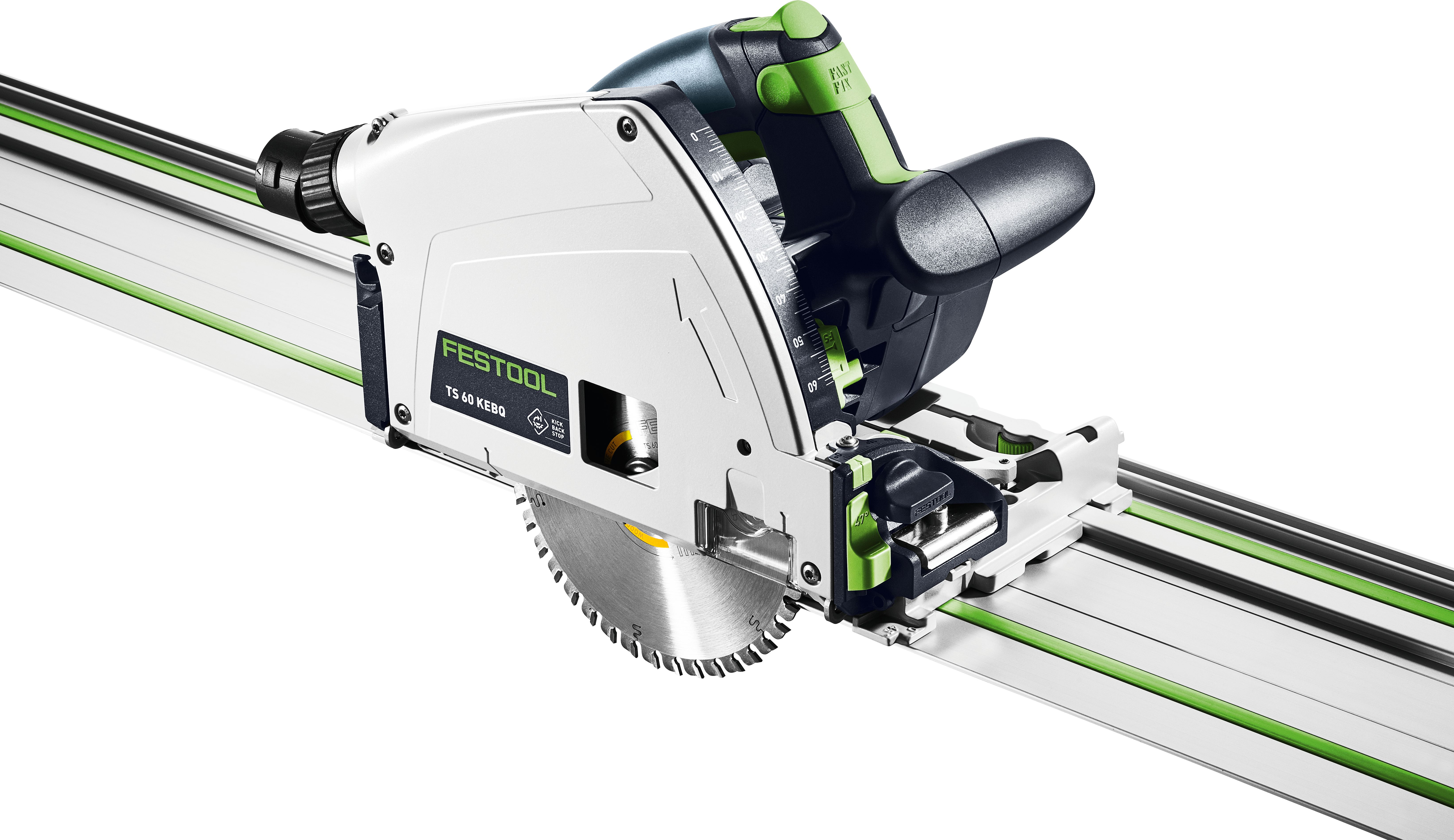 Tauchsäge TS 60 KEBQ-Plus-FS 100Y Limited Edition, Gerät