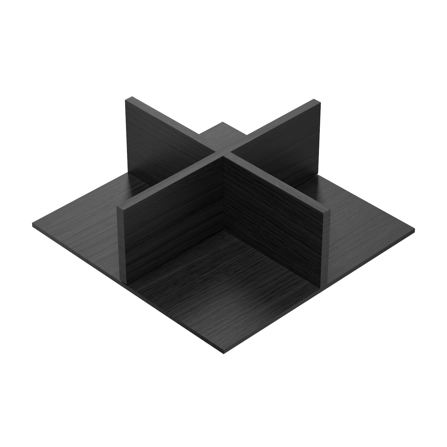 HETTICH OrgaStore 270 Kreuzteiler Box, 214 x 220 x 75 mm