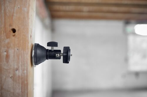 Anwendungsbild Magnetkugelkopf MA KAL