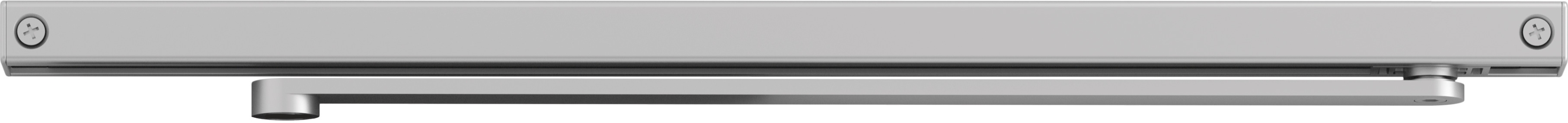 eff-eff ASSA ABLOY DCG193 Standard-Gleitschiene Weiß 9016 mechanisch