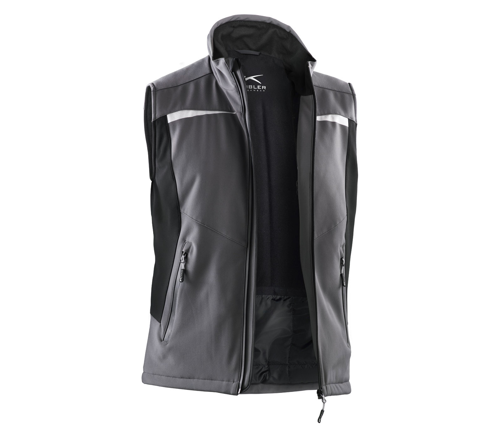 KÜBLER Softshell Weste