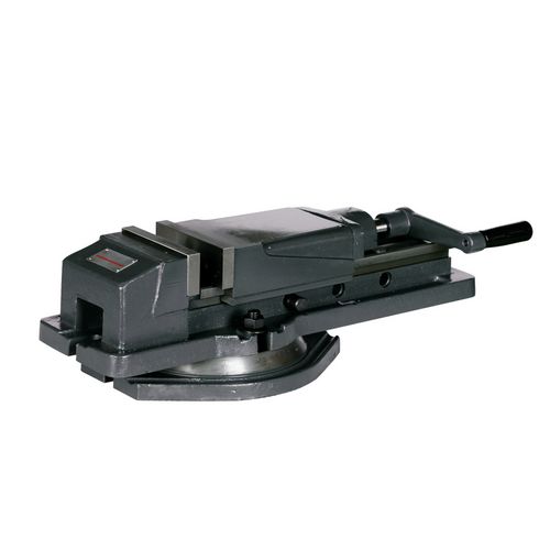 Stürmer Optimum Hydraulischer Fräsmaschinenschraubstock HMS 100 100mm 170mm