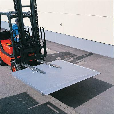 ALTEC Zubehör für Überfahrbrücke
