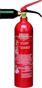 GLORIA Kohlendioxidlöscher 2 kg KS 2 SBS Gloria
