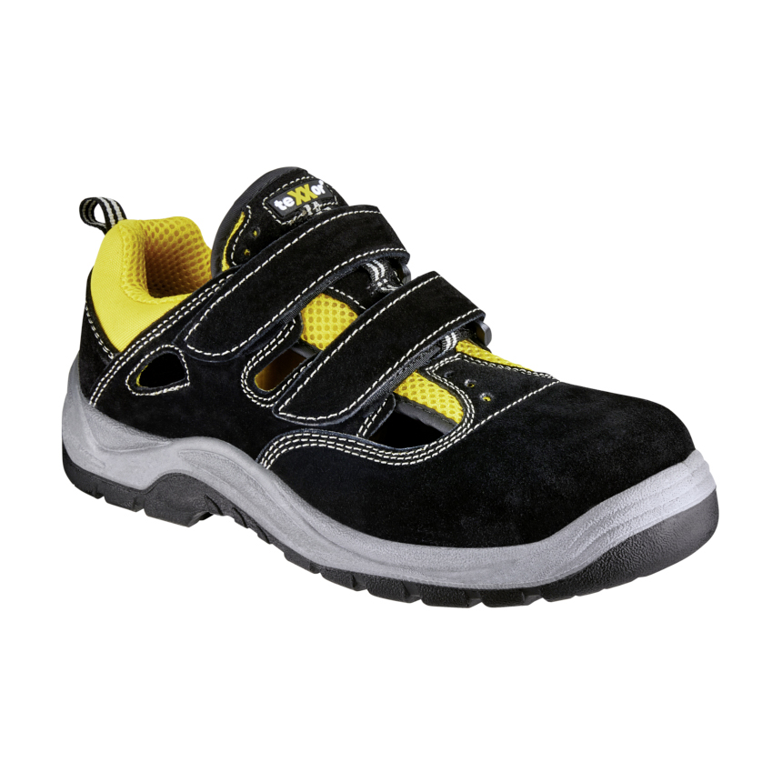 Artikelhauptbild teXXor® S1-Sicherheitsklettsandalen ROMANS
