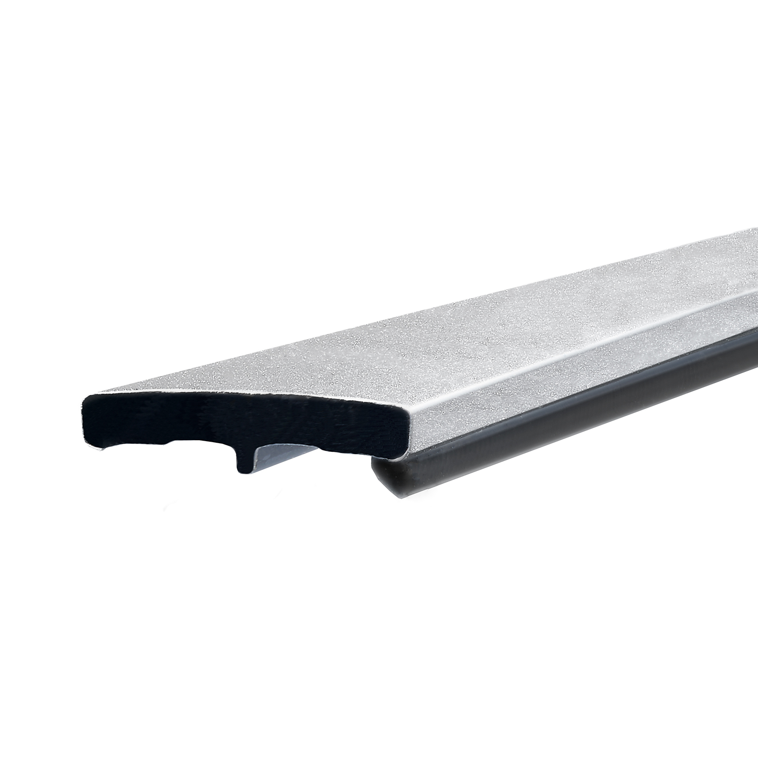 HETTICH AvanTech YOU Designprofil Hybrid, silber, 550 mm