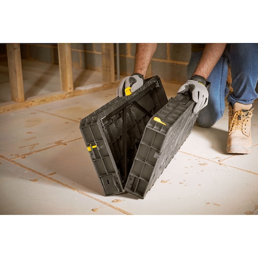 Stanley Essential Werkbank klappbar STST83492-1 bis 320kg belastbar