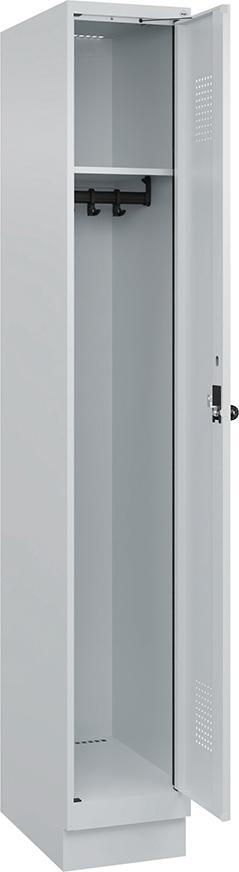 CP Garderobenschrank Evolo PLUS mit Sockel