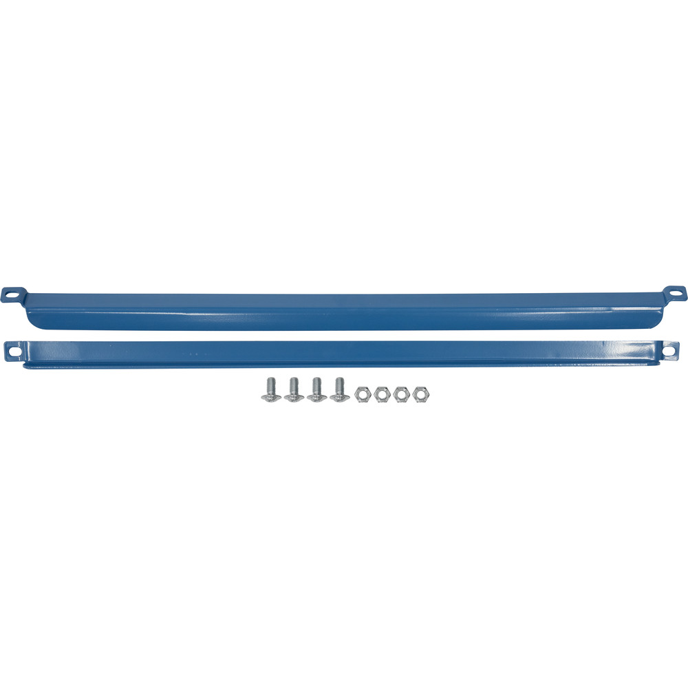Fetra Kastenwagen 3393 Drahtgitter 1200x780mm 750kg TPE-Bereifung