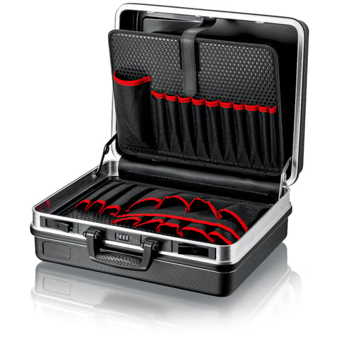 Knipex Werkzeugkoffer "Basic" leer 00 21 05 LE