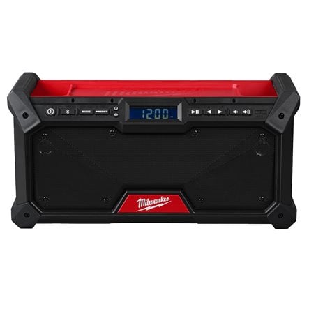 Milwaukee M18™ Akku-Baustellenradio DAB+ M18 RADDAB+G2-0