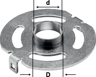 Kopierring KR-D 27,0/OF 1400