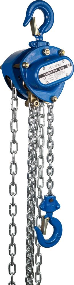 Produktbild PLANETA Flaschenzug Pullmaster II