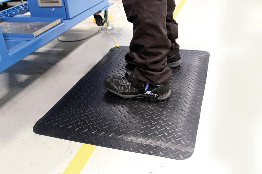 COBA Anti-Ermüdungsmatte Deckplate Anti-Static