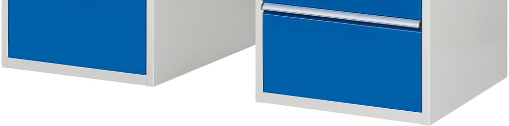 RAU Mehrpreis Höhenverstells.2 Stand-Container