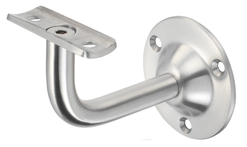 KWS Handlaufstütze 4524, Edelstahl
