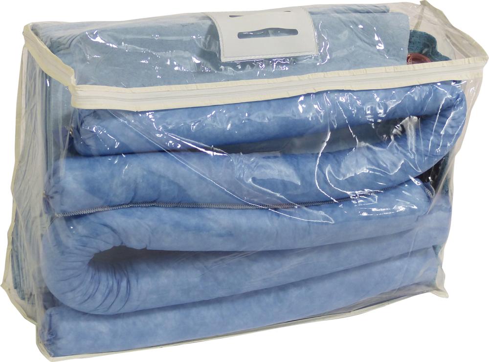 50-Liter-Notfallset, mit PVC-Tasche