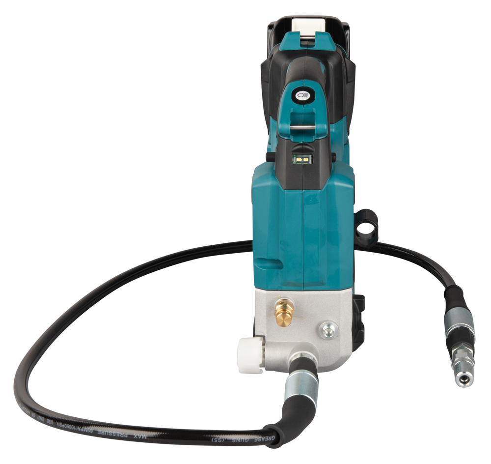 Makita Akku-Fettpresse DGP180Z 18V 690 bar 145/290 ml/min