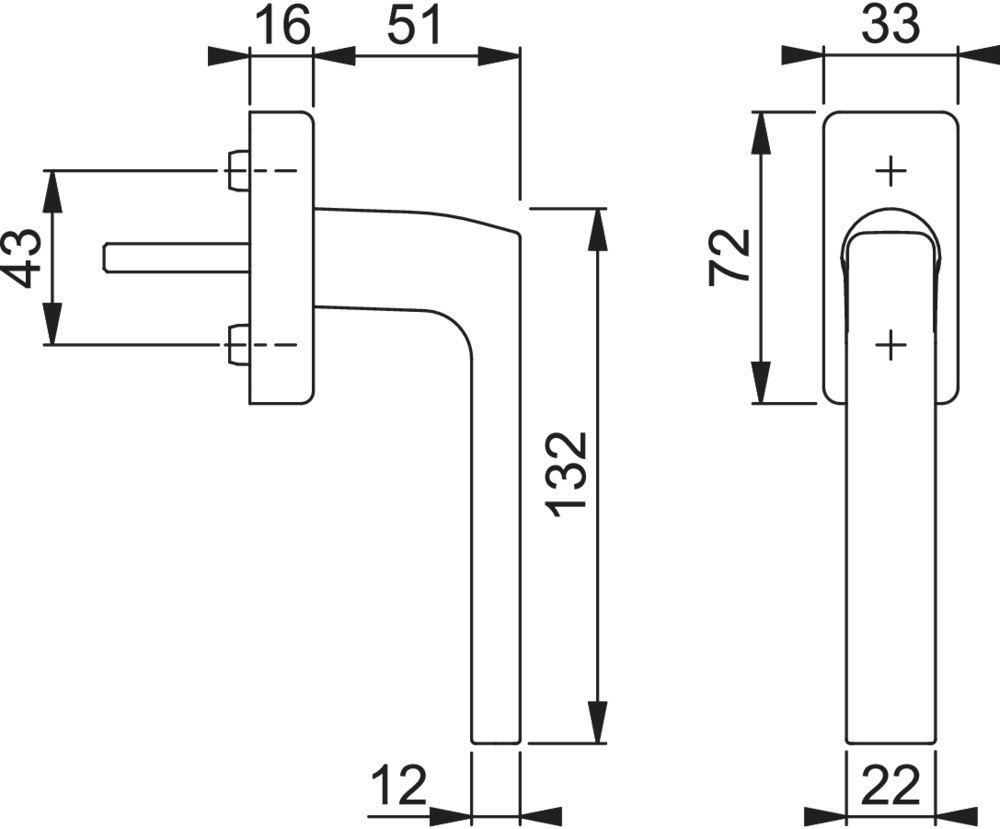 Technische Zeichnung