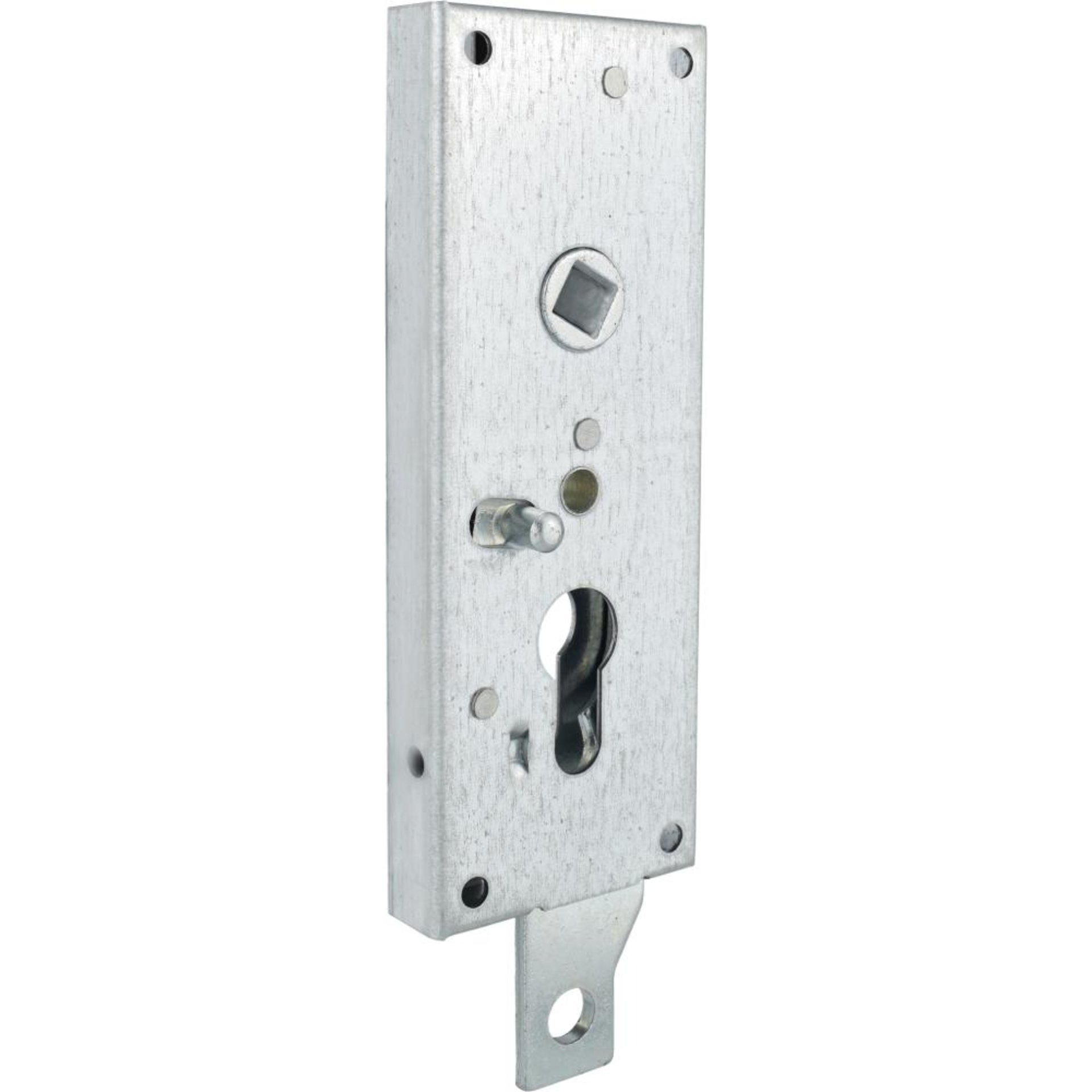 Bever Garagentor-Schloss 8004 PZ60/9 unten schl.