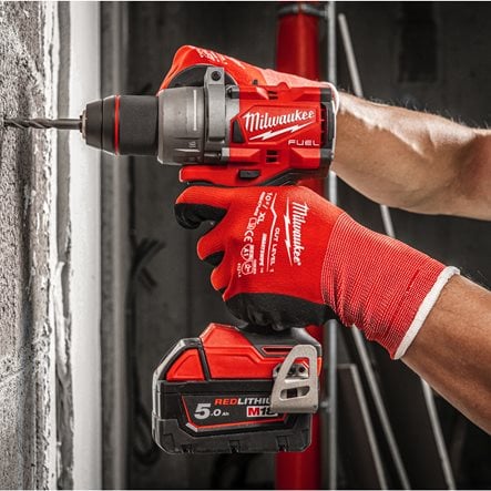 Milwaukee M18 FUEL™ Akku-Schlagbohrschrauber M18 FPD3-502X 18V 158 Nm