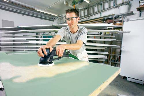 Schleifscheibe STF-D150/48 P24 SA/25 Saphir