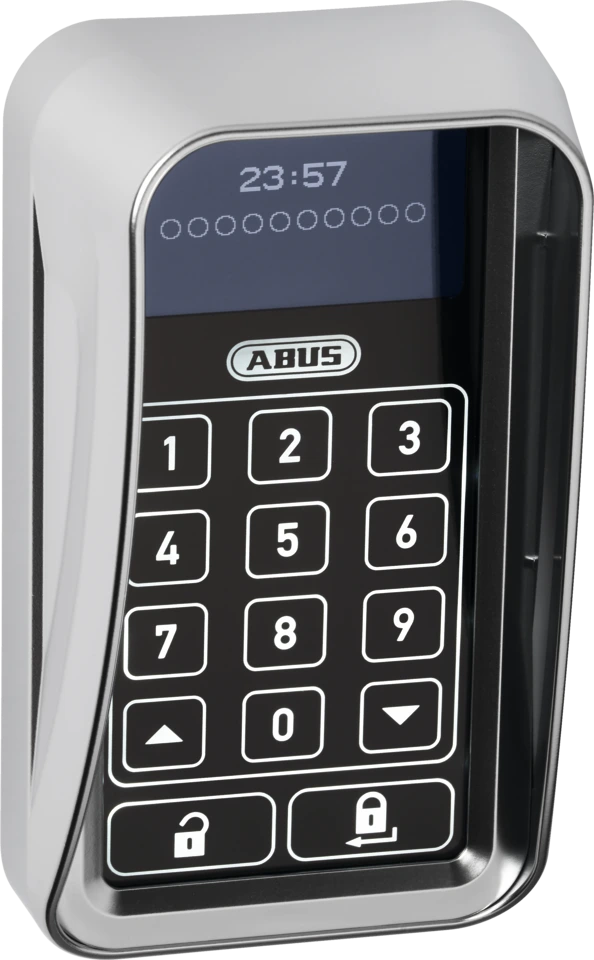 Abus Sichtschutz HomeTec Pro CSS3000 für Funktastatur silber