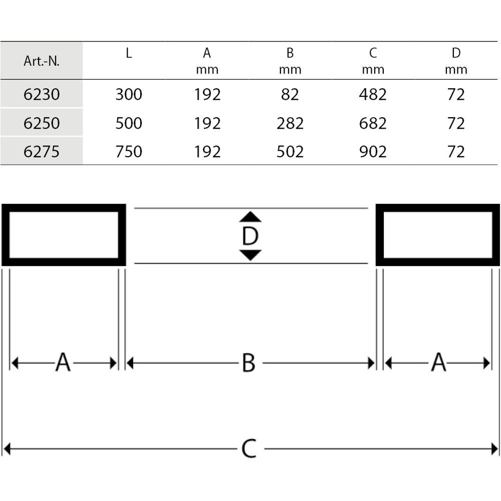 Fetra Kippbehälter 6230A mit Ablasshahn 300 Liter 750 kg