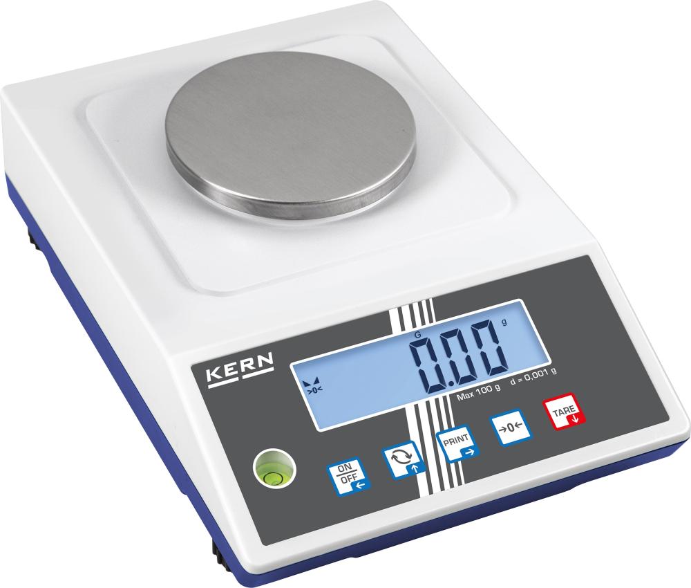 KERN Präzisionswaage PCB