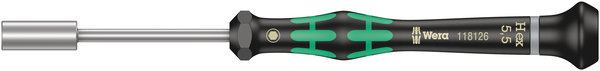2069 Nutdriver for electronic applications, 5.5 x 60 mm