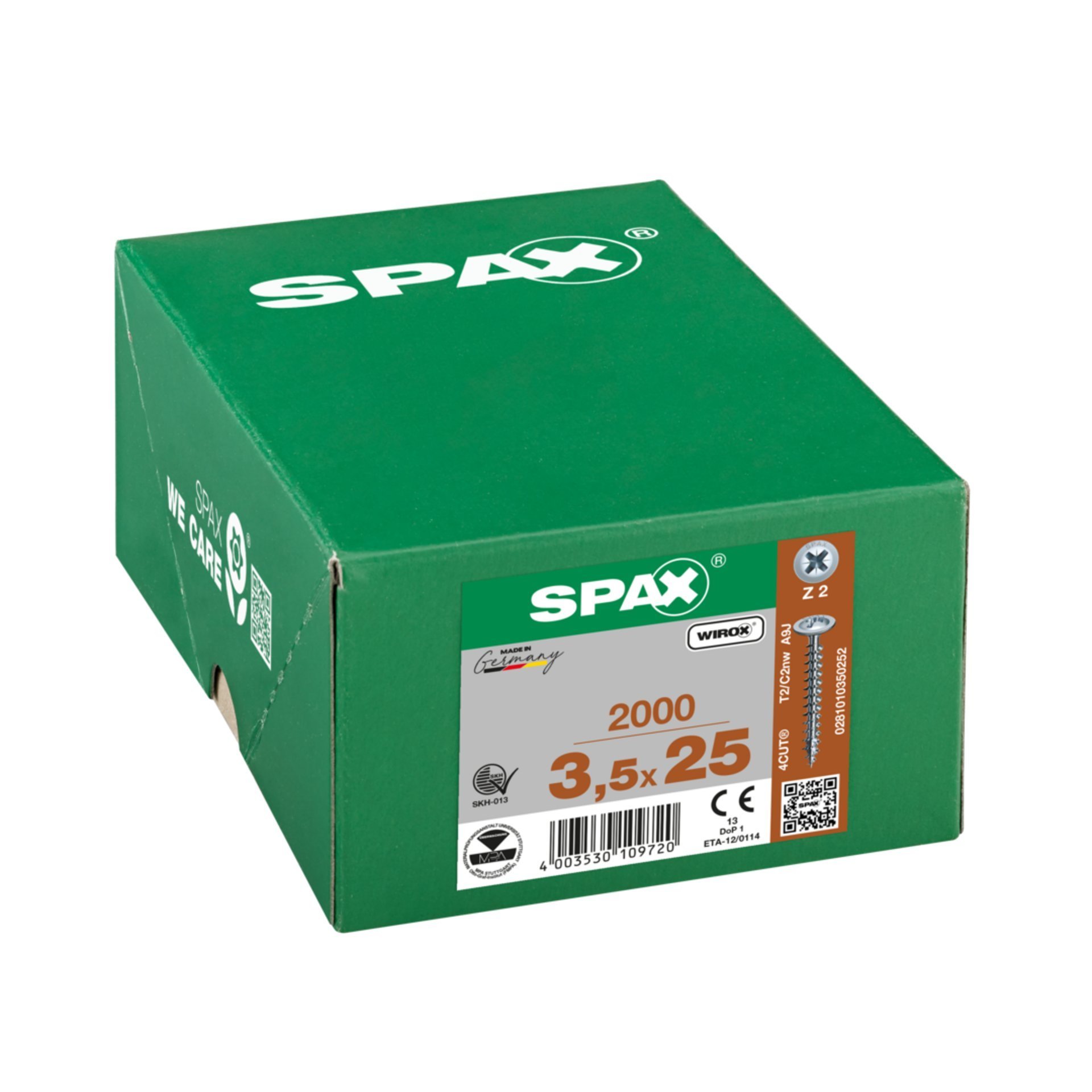 Packshot left
