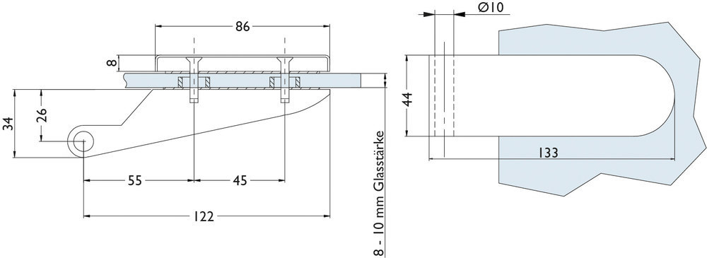 Technische Zeichnung