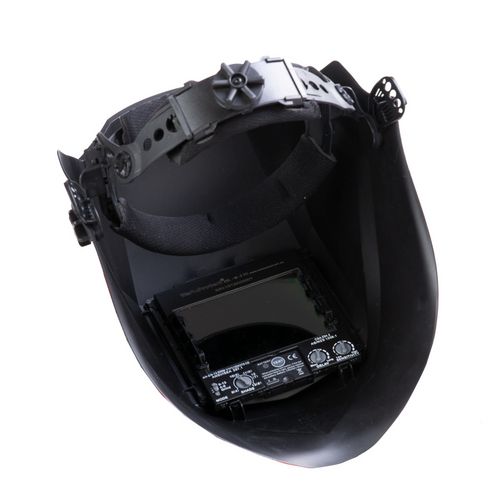 Stürmer VarioProtect XXL-W-2 TC Automatik-Schweißschutzhelm mit True Color Kassette