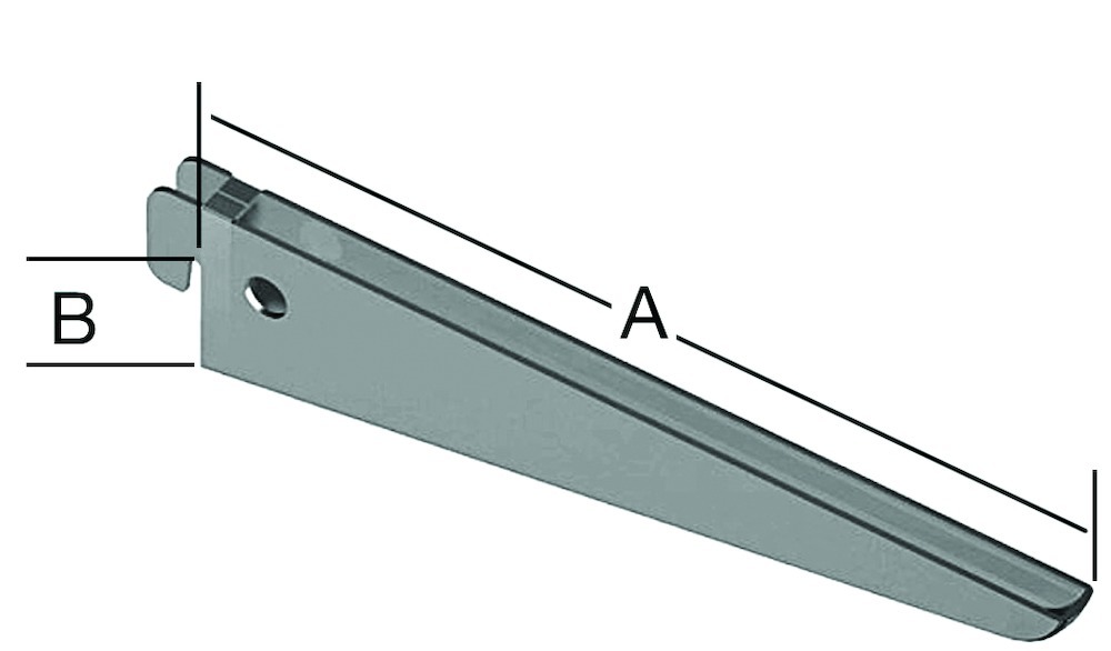 VORMANN U-Träger 062506, Stahl