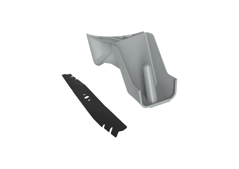 EGO Mulch-Kit ABP1900 47cm für LM1900E-SP