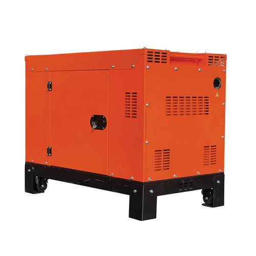 Stürmer Synchron-Stromerzeuger PG-D 130 TEA-S HC Diesel 10,7/12,5 kW 230/400V E-Start
