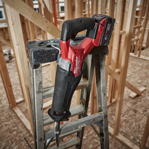 Milwaukee M18 FUEL™ Akku-Säbelsäge M18 FSZ-502X 18V 5.0Ah
