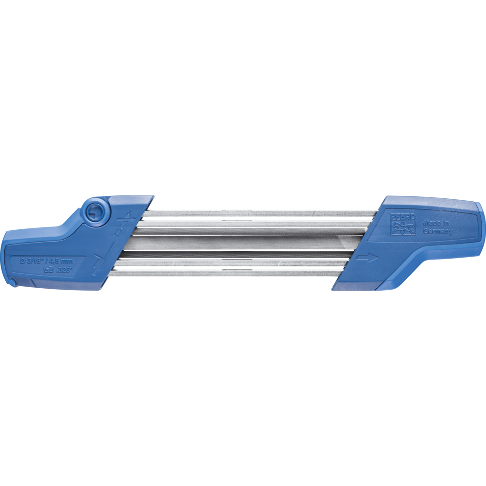 Pferd CHAIN SHARP CS-X Kettensägeschärfgerät Ø 4,8 mm für Kettenteilung .325"
