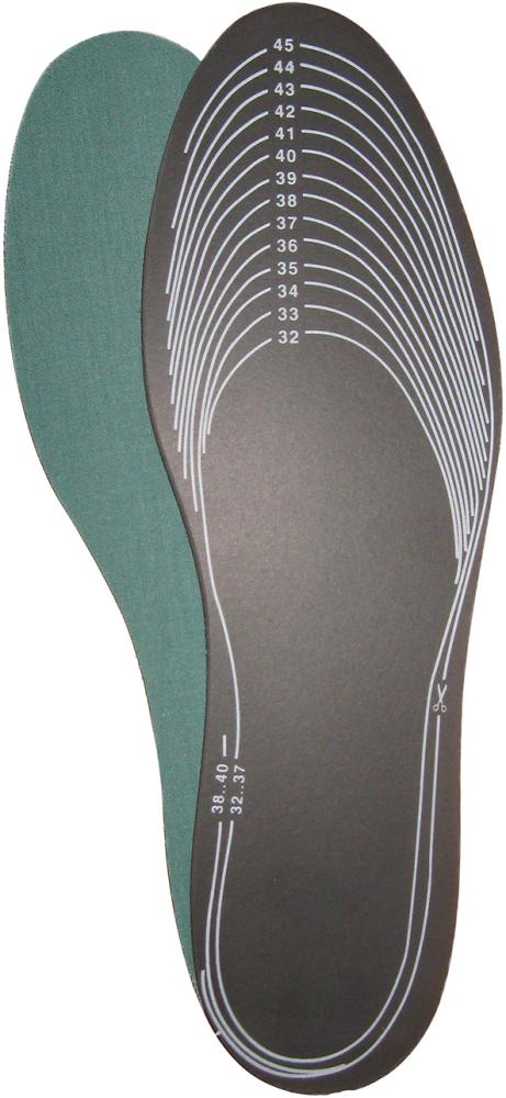 FORTIS Einlegesohle,antistat., Universalgr., FORTIS