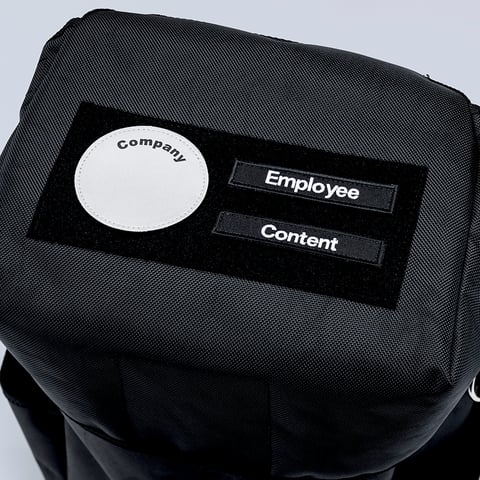 Knipex Werkzeugtasche für Höhenarbeiten Leer Groß 00 50 51 T LE 470 mm