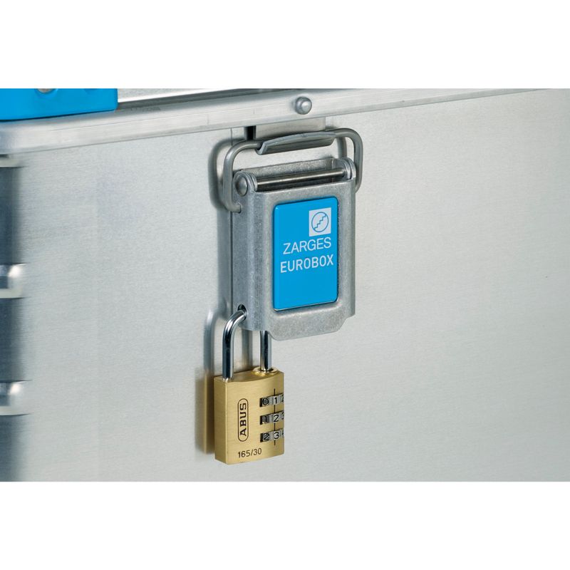 Artikelhauptbild ZARGES Bügelschloss 46989