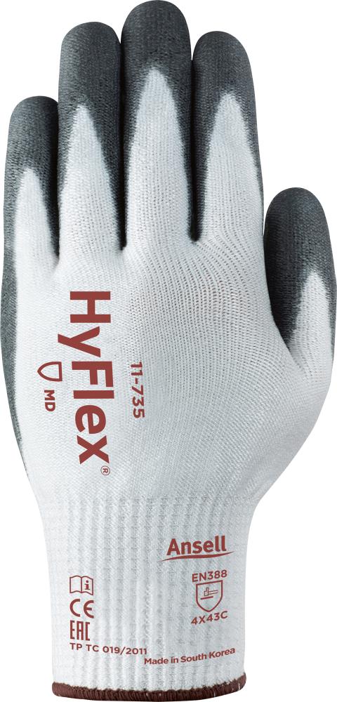 Ansell Schnittschutzhandschuh HyFlex® 11-735