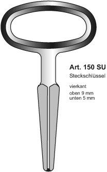 Steckschlüssel