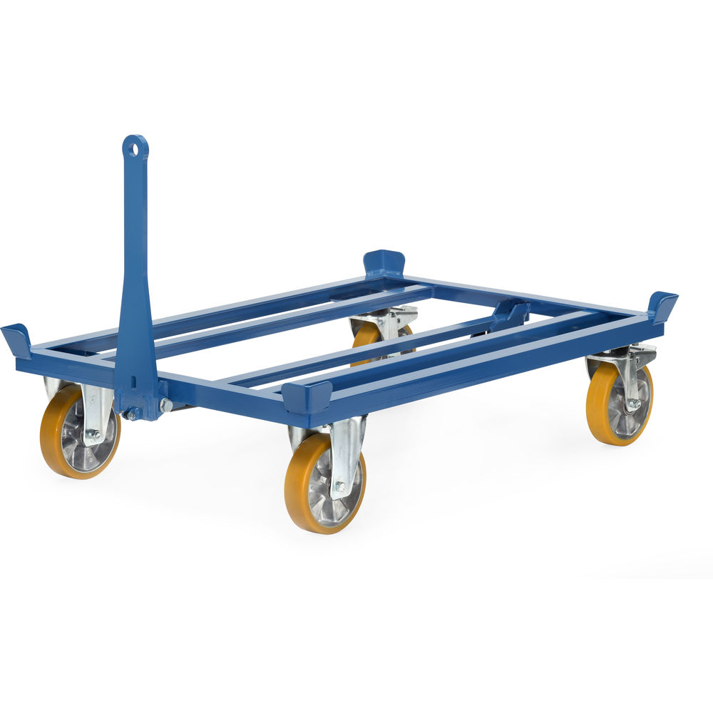 Fetra Paletten-Fahrgestell 22601 als Routenzug 1000 kg 1210 x 810 mm