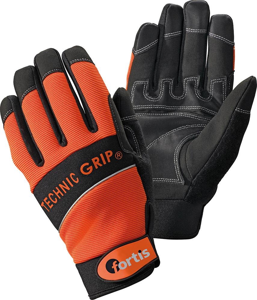 FORTIS Montagehandschuh Technic Grip