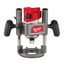 Milwaukee M18 FUEL™ Akku-Oberfräse 12 mm M18 FR12KIT-0P