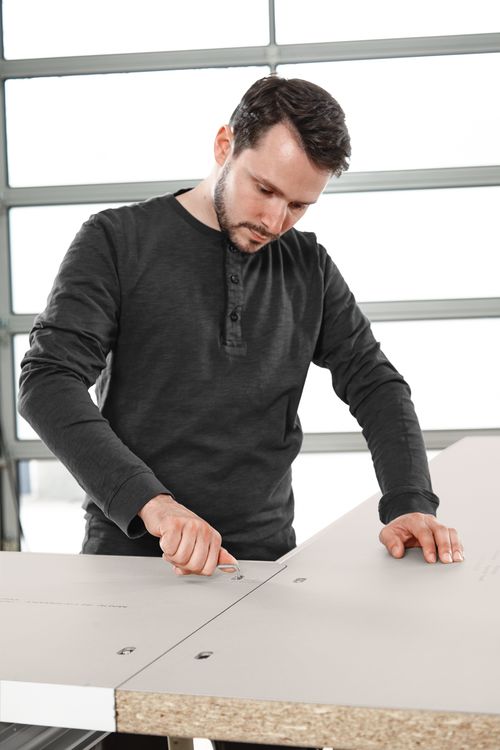 Anwendungsbild Verbreiterung SV-V D14/32